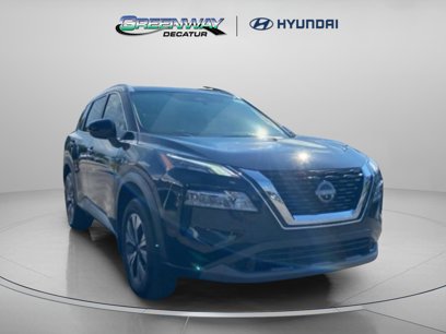 Used 2022 Nissan Rogue SV
