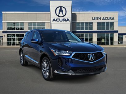 Certified 2024 Acura RDX SH-AWD w/ Technology Package