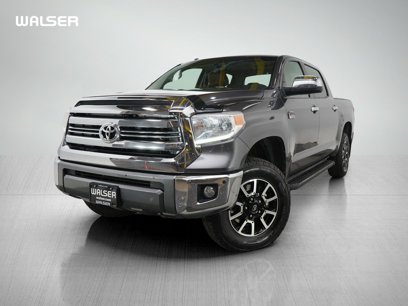 Used 2016 Toyota Tundra 1794 Edition