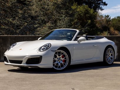 Used 2017 Porsche 911 Carrera S