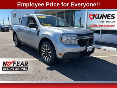 New 2024 Ford Maverick Lariat