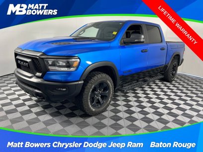 Used 2024 RAM 1500 Rebel w/ Rebel Level 1 Equipment Group