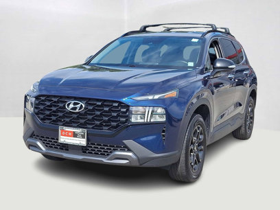 Used 2022 Hyundai Santa Fe XRT w/ Cargo Package
