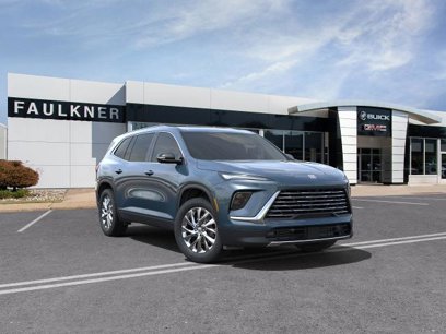 New 2025 Buick Enclave Preferred w/ Power Package