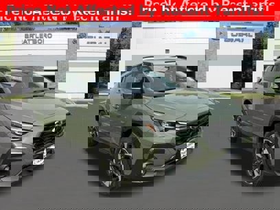 New 2025 Subaru Crosstrek 2.5i Limited