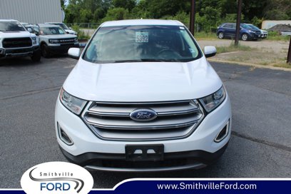 Used 2018 Ford Edge SEL w/ Equipment Group 201A