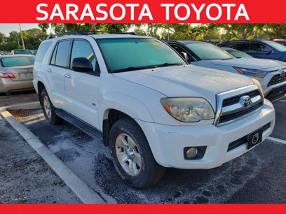 Used 2006 Toyota 4Runner SR5