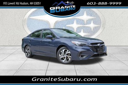 New 2025 Subaru Legacy Premium