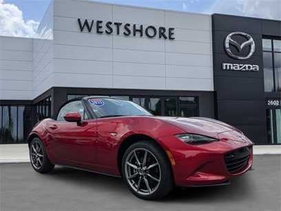 Used 2023 MAZDA MX-5 Miata Grand Touring w/ Weather Package