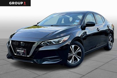 Used 2022 Nissan Sentra SV