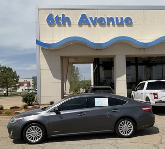 Used 2014 Toyota Avalon XLE Touring