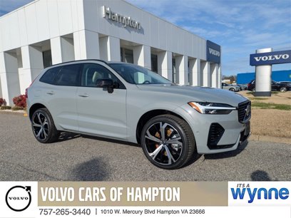 New 2025 Volvo XC60 T8 Ultra w/ Protection Package Premier