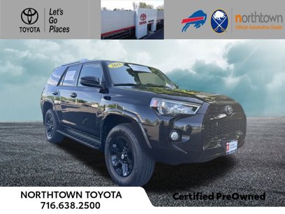 Used 2018 Toyota 4Runner SR5