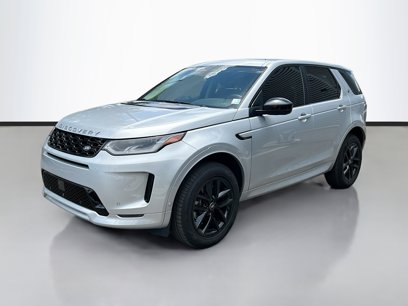 Used 2025 Land Rover Discovery Sport S