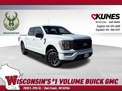 Used 2023 Ford F150 XLT w/ Equipment Group 302A High