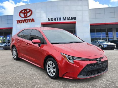 Used 2021 Toyota Corolla LE