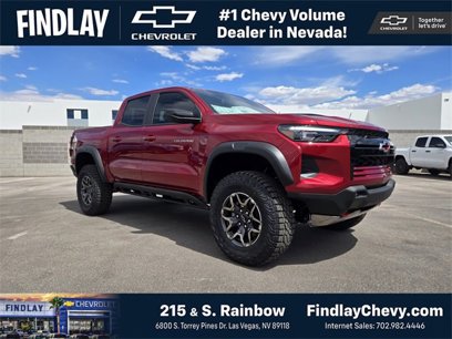 New 2025 Chevrolet Colorado ZR2 w/ Technology Package