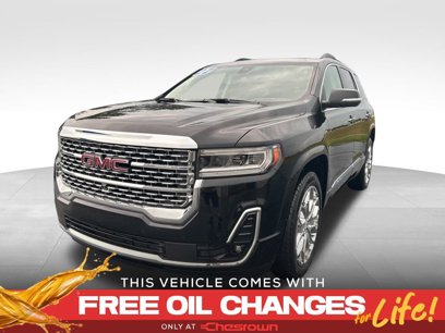 Used 2022 GMC Acadia Denali w/ Denali Ultimate Package