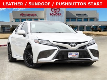 Used 2021 Toyota Camry XSE