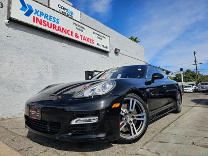 Used 2010 Porsche Panamera Turbo