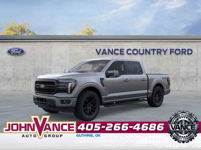 New 2025 Ford F150 Lariat