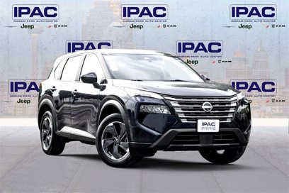 Used 2024 Nissan Rogue SV