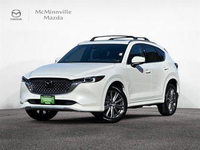 New 2025 MAZDA CX-5 Signature