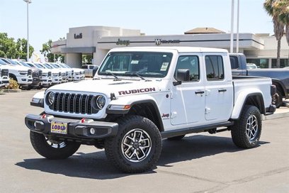 New 2025 Jeep Gladiator Rubicon