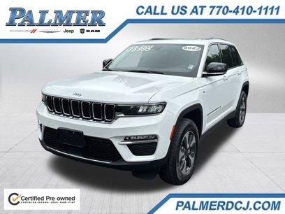 Certified 2022 Jeep Grand Cherokee Limited 4xe