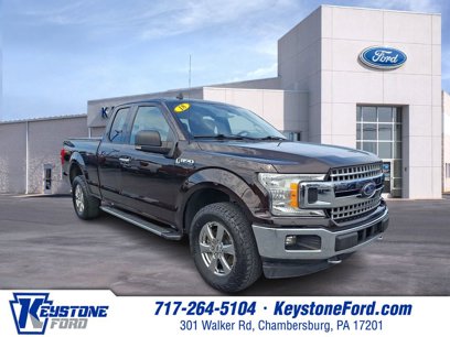 Certified 2018 Ford F150 XLT w/ Equipment Group 302A Luxury