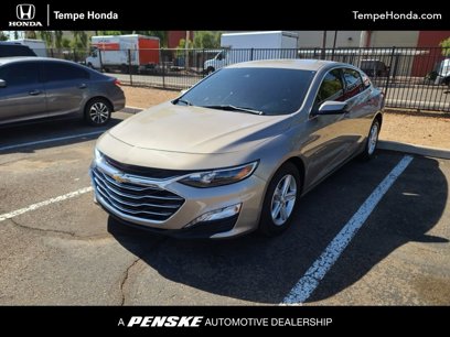 Used 2024 Chevrolet Malibu LT