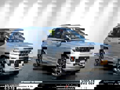 Certified 2022 Jeep Grand Cherokee L Overland