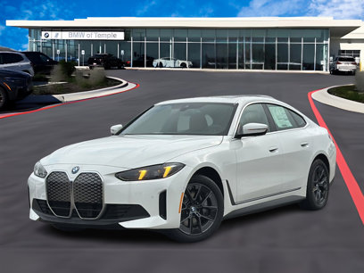 New 2025 BMW i4 eDrive40 w/ Premium Package