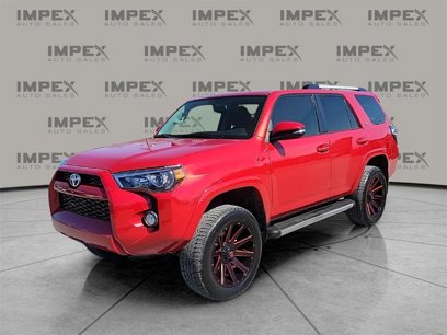 Used 2019 Toyota 4Runner SR5 Premium
