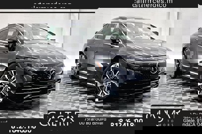 Certified 2022 Mercedes-Benz EQS 450+ Sedan