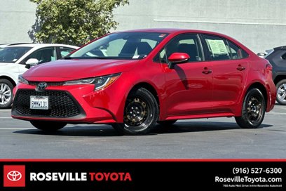 Used 2020 Toyota Corolla LE