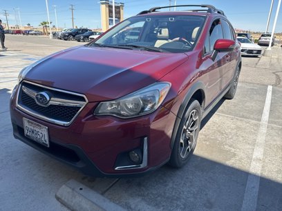 Used 2016 Subaru Crosstrek 2.0i Limited