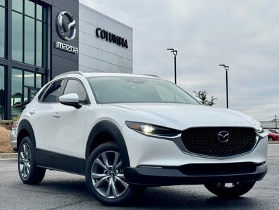 New 2025 MAZDA CX-30 AWD 2.5 S w/ Preferred Package