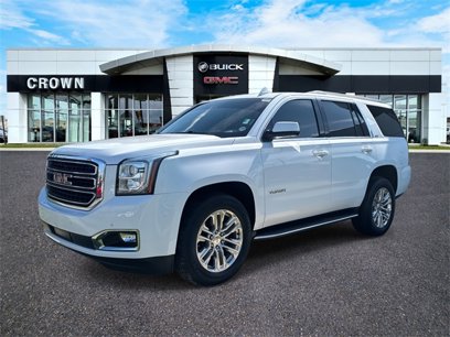 Used 2018 GMC Yukon SLT w/ Open Road Package