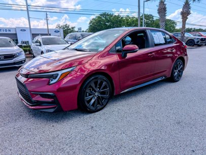 Used 2023 Toyota Corolla SE