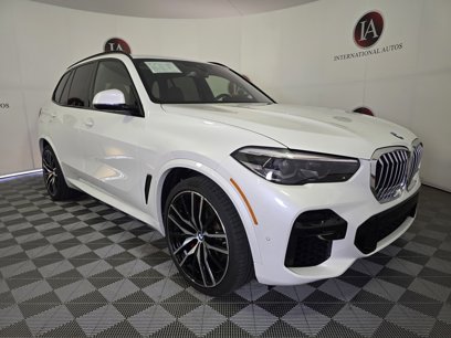 Certified 2022 BMW X5 xDrive40i w/ M Sport Package