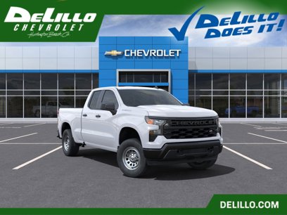 New 2025 Chevrolet Silverado 1500 W/T w/ Trailering Package