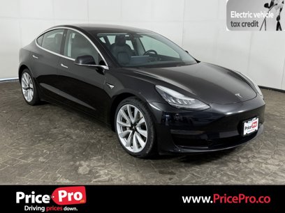Used 2018 Tesla Model 3 Long Range