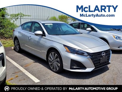 Certified 2023 Nissan Altima 2.5 SL