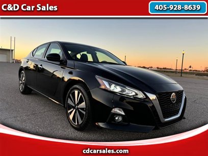 Used 2021 Nissan Altima 2.5 SV