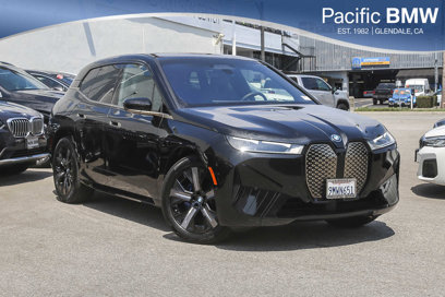 Used 2025 BMW iX xDrive50