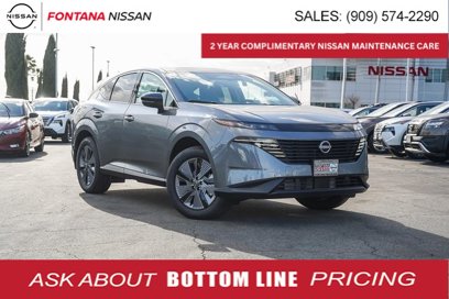 New 2025 Nissan Murano SL