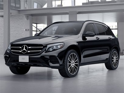 Used 2019 Mercedes-Benz GLC 300 4MATIC