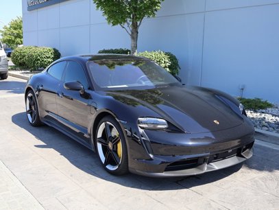 Used 2022 Porsche Taycan Turbo S