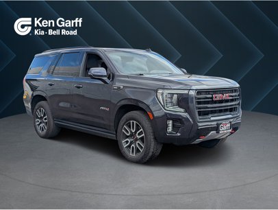 Used 2023 GMC Yukon AT4